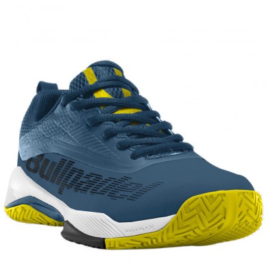 scarpe Bullpadel Performance Hybrid 24I steel blue 2024