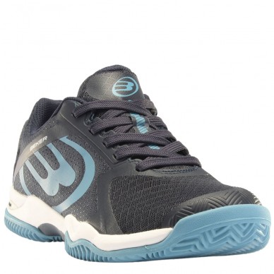 Scarpe Bullpadel Beker 24I dark blue 2024