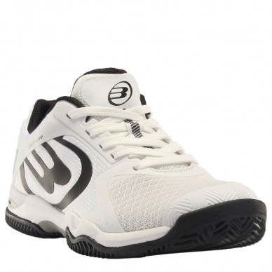 scarpe Bullpadel Beker 24I white grey 2024