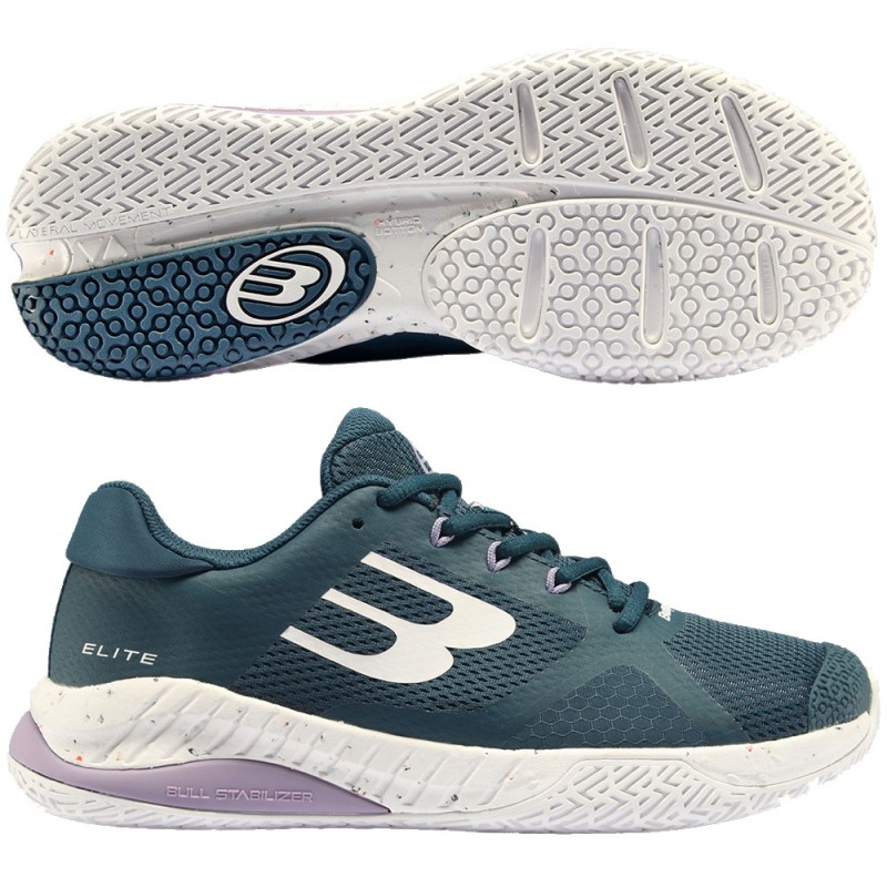 scarpe Bullpadel Elite 24I dark blue 2024 scarpe Bullpadel Elite 24I dark blue 2024