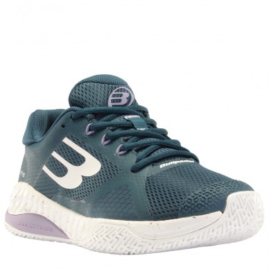 scarpe Bullpadel Elite 24I dark blue 2024