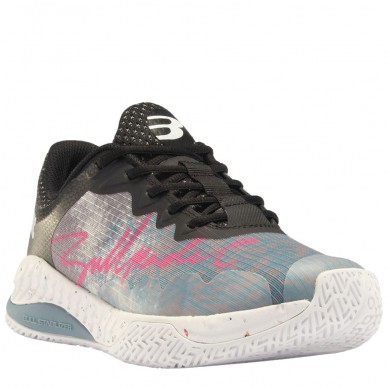 scarpe Bullpadel Ionic Woman 24I black light grey 2024