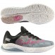 scarpe Bullpadel Ionic Woman 24I black light grey 2024