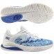scarpe Bullpadel Ionic Woman 24I white light blue 2024