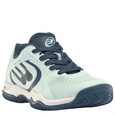 scarpe Bullpadel Beker Woman 24I light blue 2024