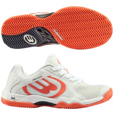 scarpe Bullpadel Beker Woman 24I ice blue 2024
