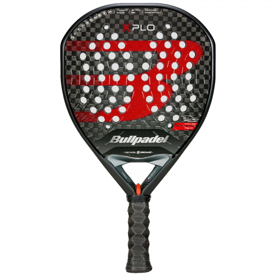 Bullpadel XPLO 2025 di Martín Di Nenno