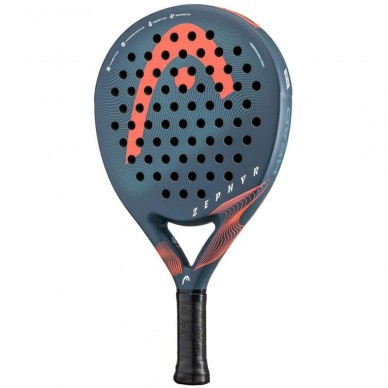 Head Zephyr grigio arancione 2024
