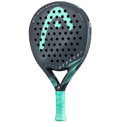 Head Zephyr Pro nero verde 2024