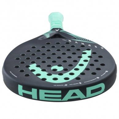 Head Zephyr Pro nero verde 2024