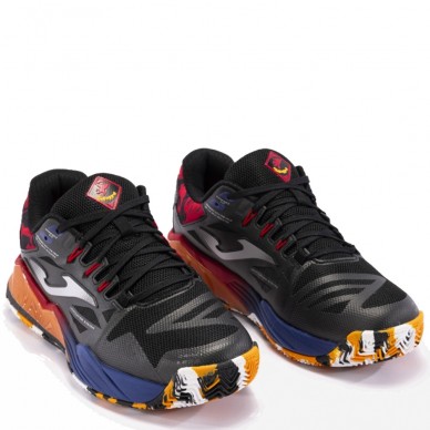 scarpe Joma Spin Men 2401 black 2024