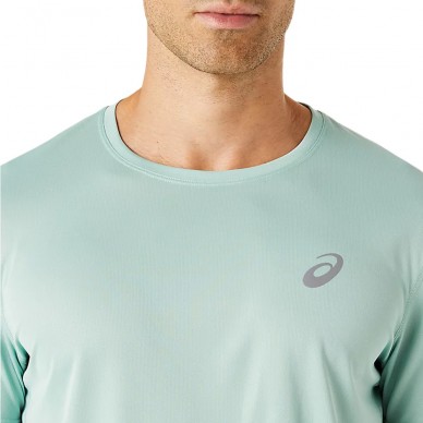 maglietta Asics Core SS Top blu chiaro