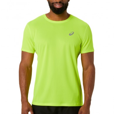 maglietta Asics Core SS Top giallo