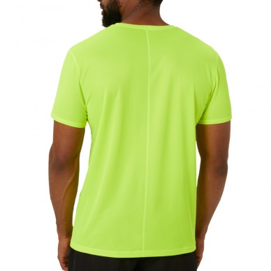 maglietta Asics Core SS Top giallo