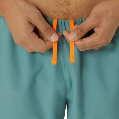 pantaloncini Asics Uomo Court 7In celadon