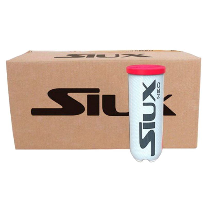 Cartone palline Siux Neo Speed 24 x 3 Cartone palline Siux Neo Speed 24 x 3