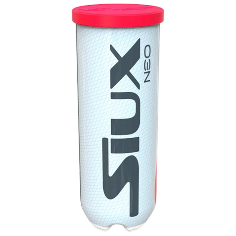 Tubo palline Siux Neo x 3