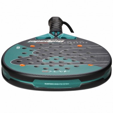 Bullpadel Hack 04 Ibrido 2025