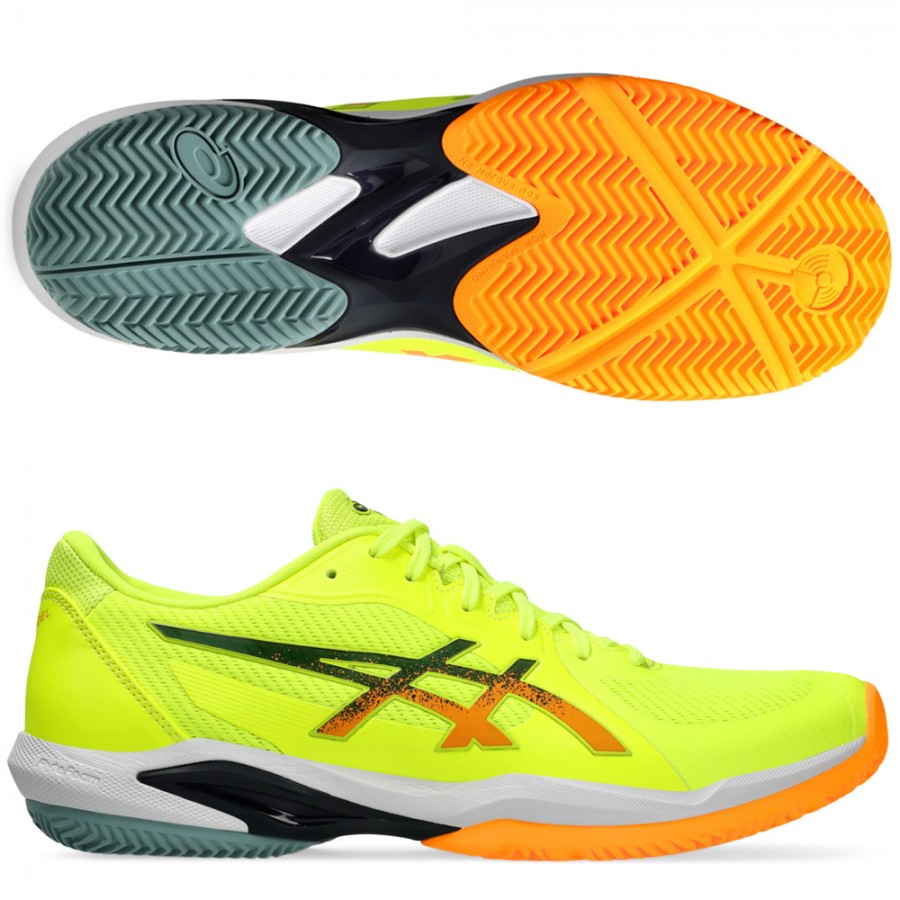 Asics dynaflyte 2 giallo shop