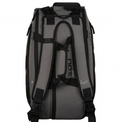 borsa Nox AT10 Team grigio nero 2024