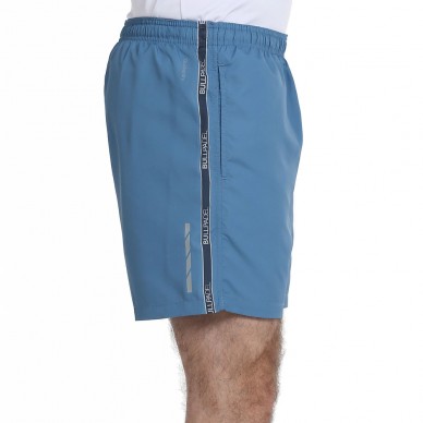 pantaloncini Bullpadel Celano blu ombra
