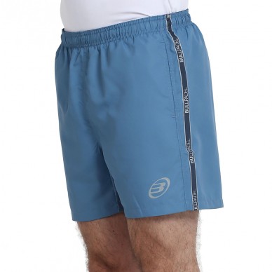 pantaloncini Bullpadel Celano blu ombra