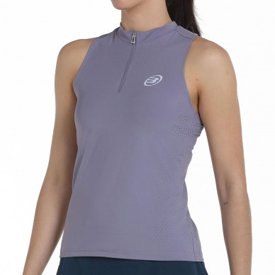 Maglietta Bullpadel Ourol malva