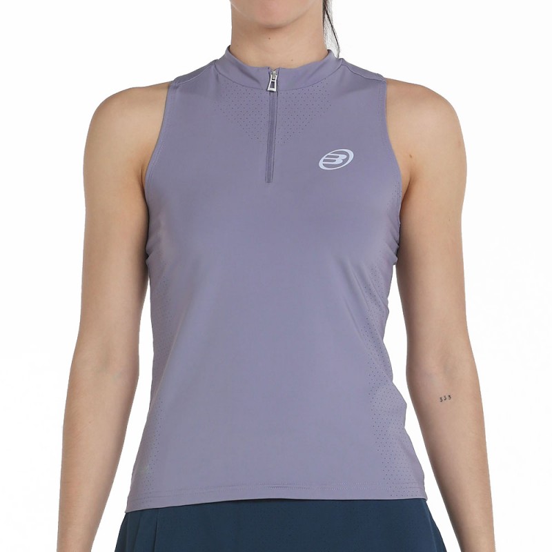 Maglietta Bullpadel Ourol malva Maglietta Bullpadel Ourol malva