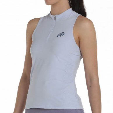 maglietta Bullpadel Ourol grigio bluastro