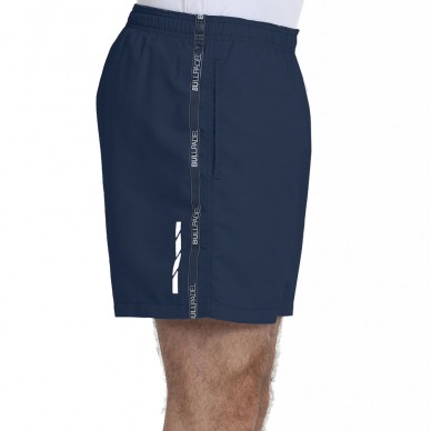 pantaloncini Bullpadel Celano blu marino
