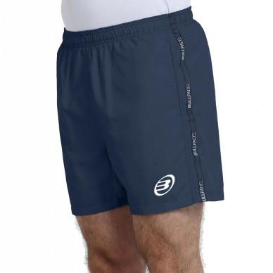 pantaloncini Bullpadel Celano blu marino