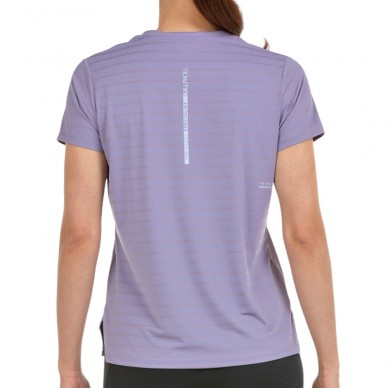 maglietta Bullpadel Oimbra malva