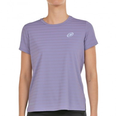maglietta Bullpadel Oimbra malva