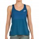 maglietta Bullpadel Oza blu notte