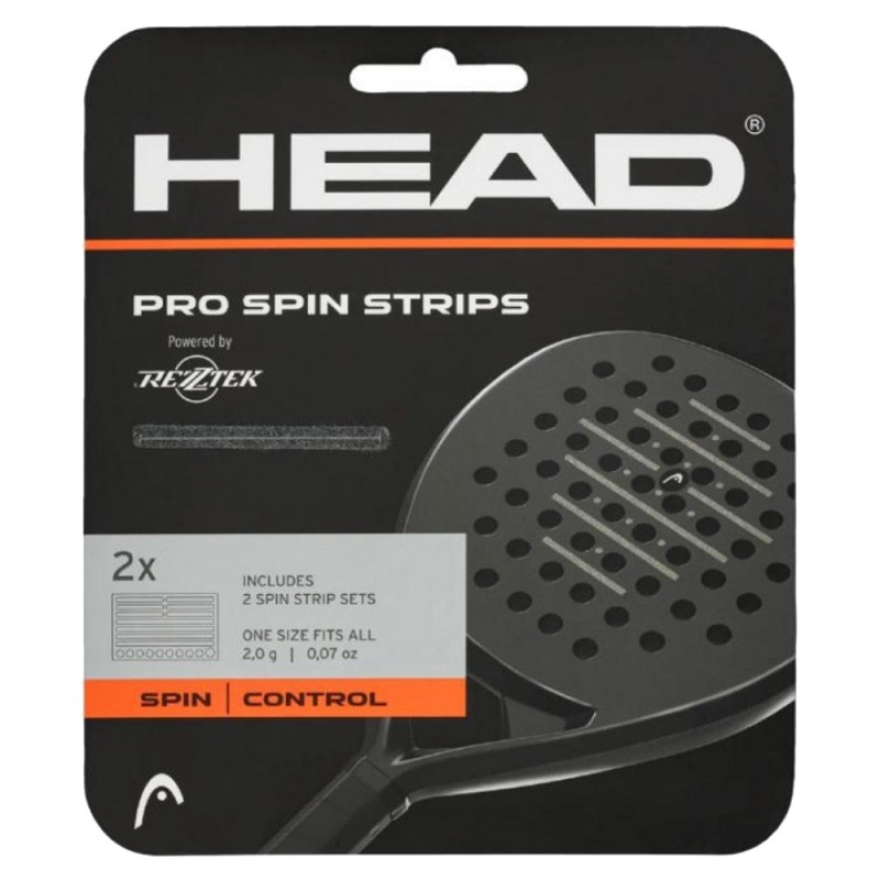 Rugosità Head Padel Pro Spin Strips 2024