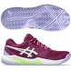 Scarpe Asics Gel Dedicate 8 Padel deep mauve white 2024