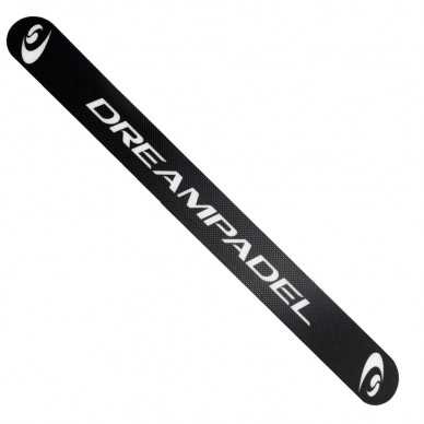 Protettore Dreampadel Logo nero