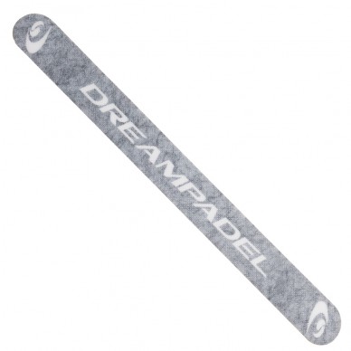 Protettore Dreampadel Logo grigio