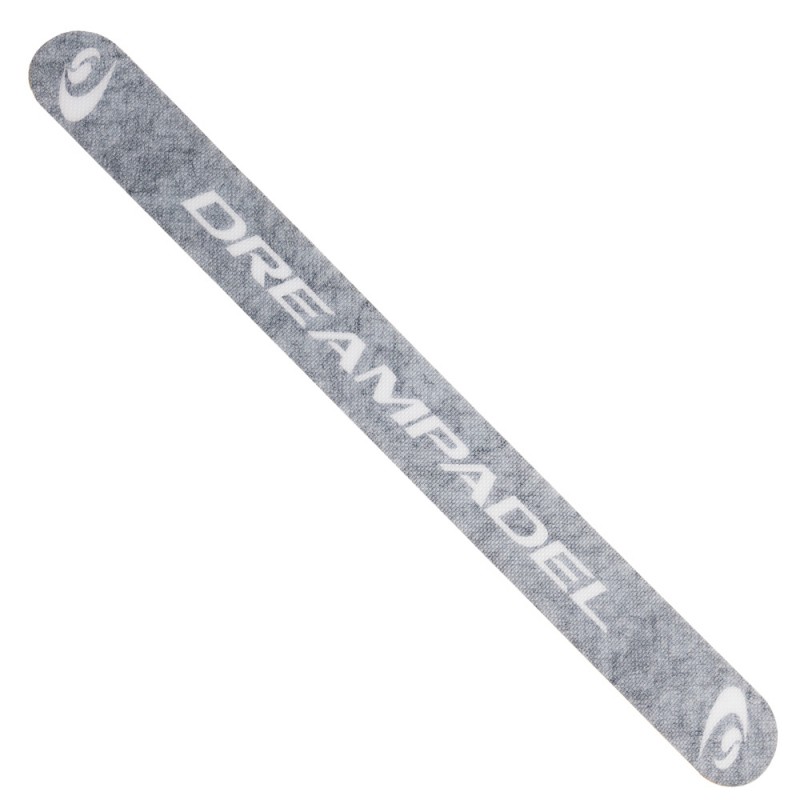 Protettore Dreampadel Logo grigio