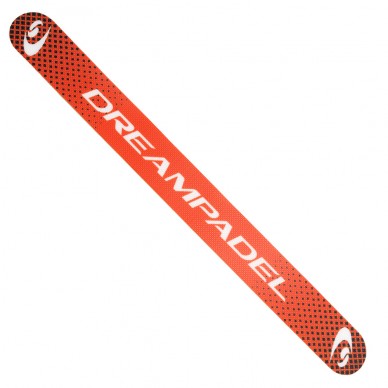Protettore Dreampadel Texturizzato rosso