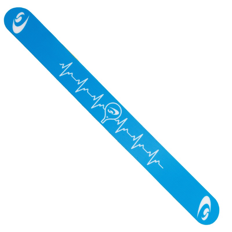 Protettore Dreampadel Elettrocardiogramma blu Protettore Dreampadel Elettrocardiogramma blu