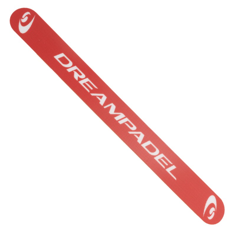 Protettore Dreampadel Logo rosso Protettore Dreampadel Logo rosso