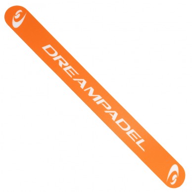 Protettore Dreampadel Logo arancione