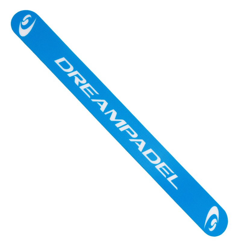 Protettore Dreampadel Logo blu