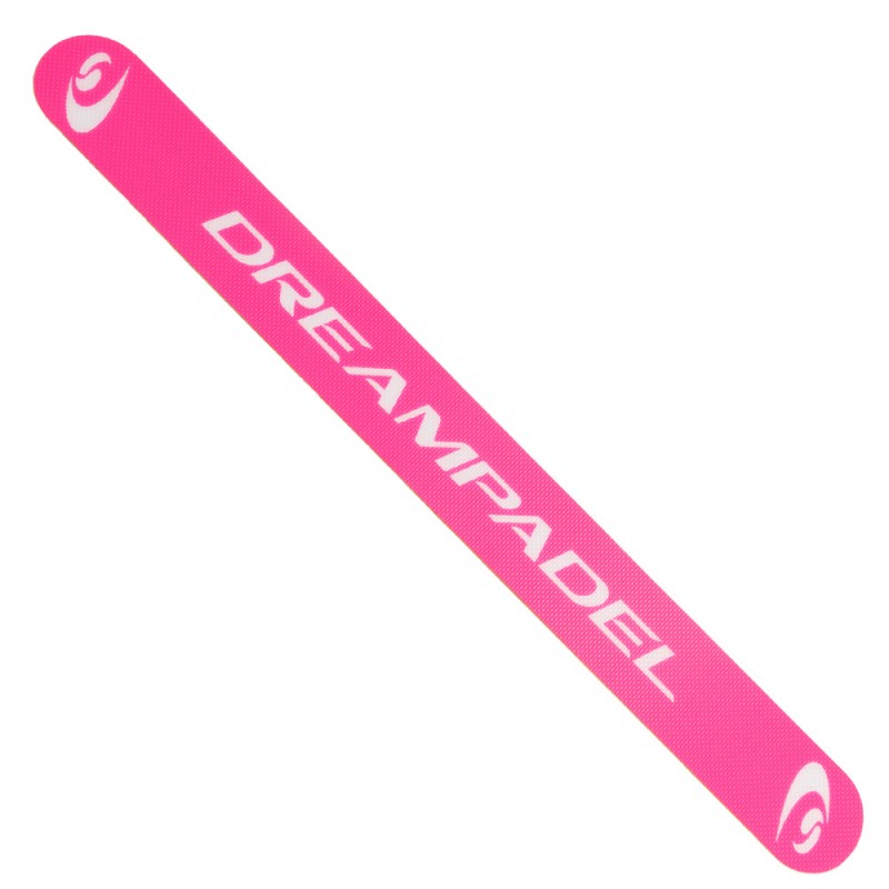 Protettore Dreampadel Logo rosa Protettore Dreampadel Logo rosa