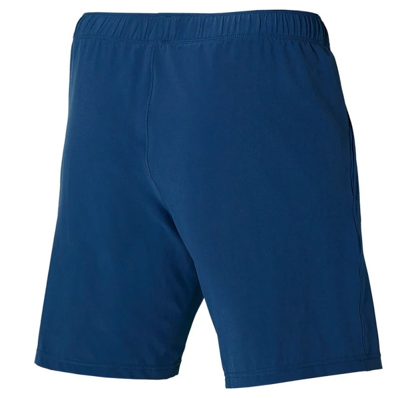 Pantaloncini mizuno blu outlet