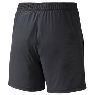 pantaloncini Mizuno Tennis 8 In Flex nero