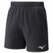 pantaloncini Mizuno Tennis 8 In Flex nero