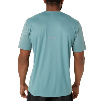 Maglietta Asics Icon SS Top verde chiaro