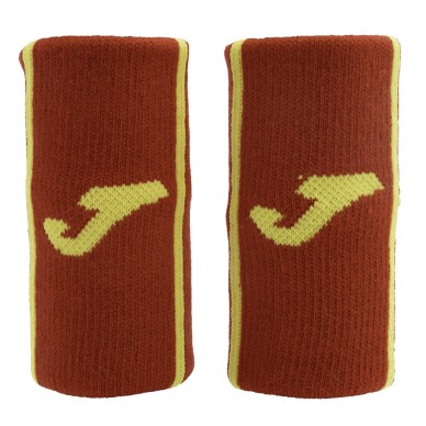 polsini Joma lungo rosso giallo